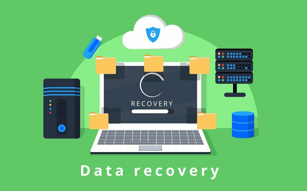 Backups and Data Recovery in Web Hosting